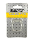 Swatch GUARD Transparente Grande Para Relojes de 34mm
