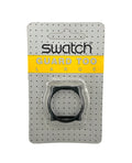 Swatch GUARD TOO Grande Negro para relojes de 34mm