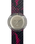 Pop Swatch Vendome Collection PMK136EP Changez De Peau Violet (2000)