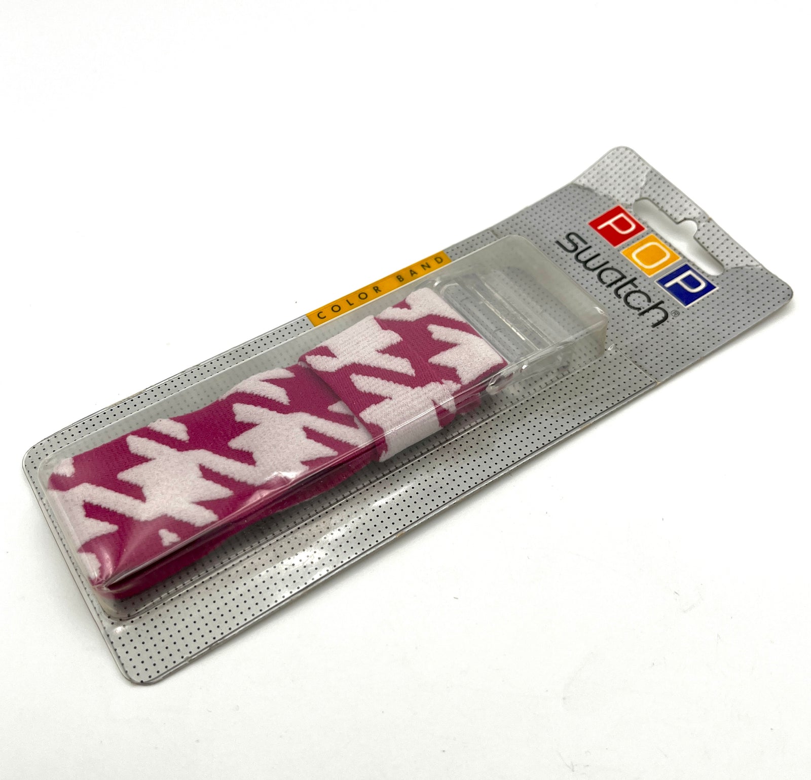 Correa de repuesto para Pop Swatch MLLE APWK164 (1992)