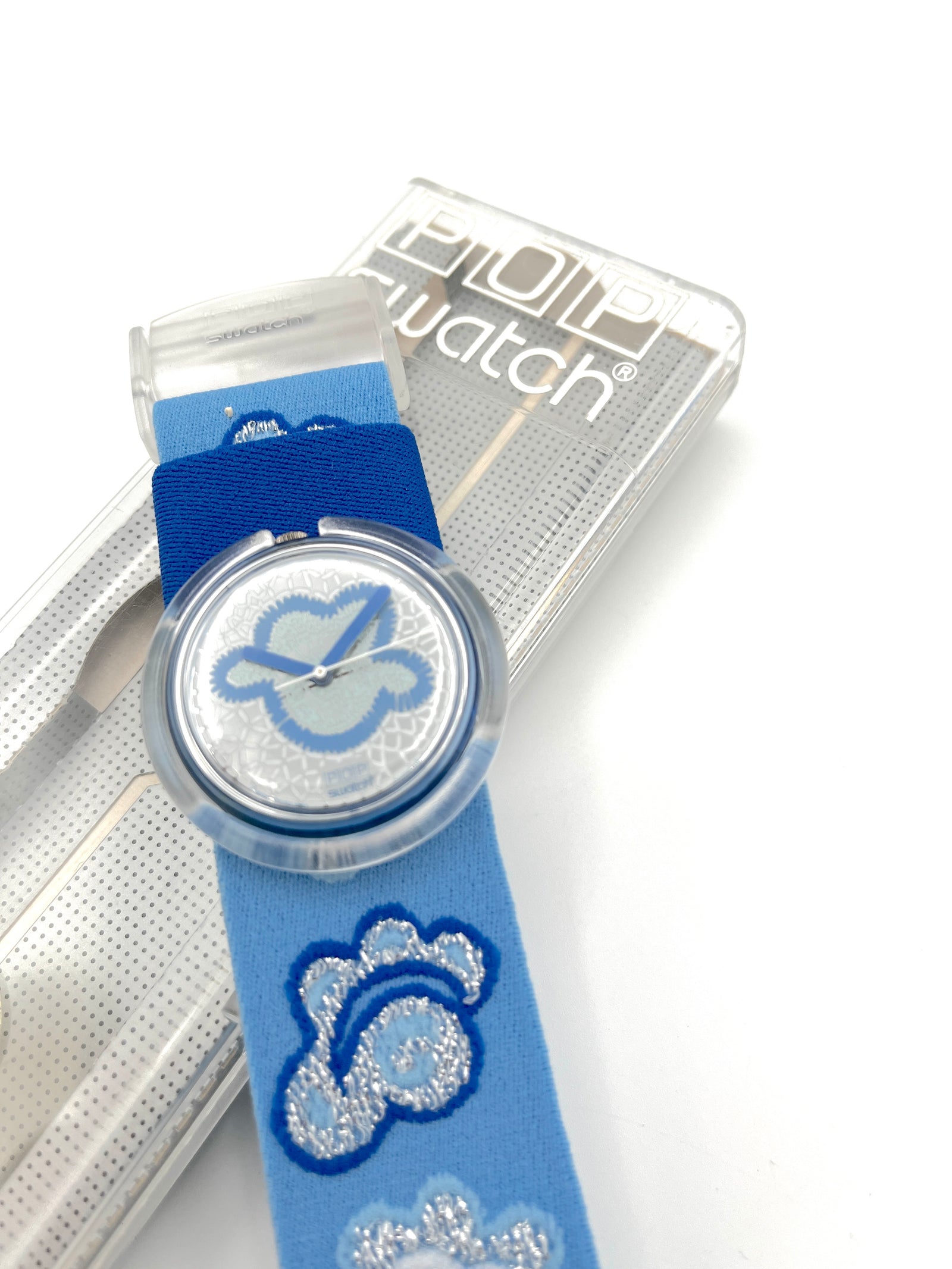 Midi Pop Swatch PARCHEO PMN103 (1994)