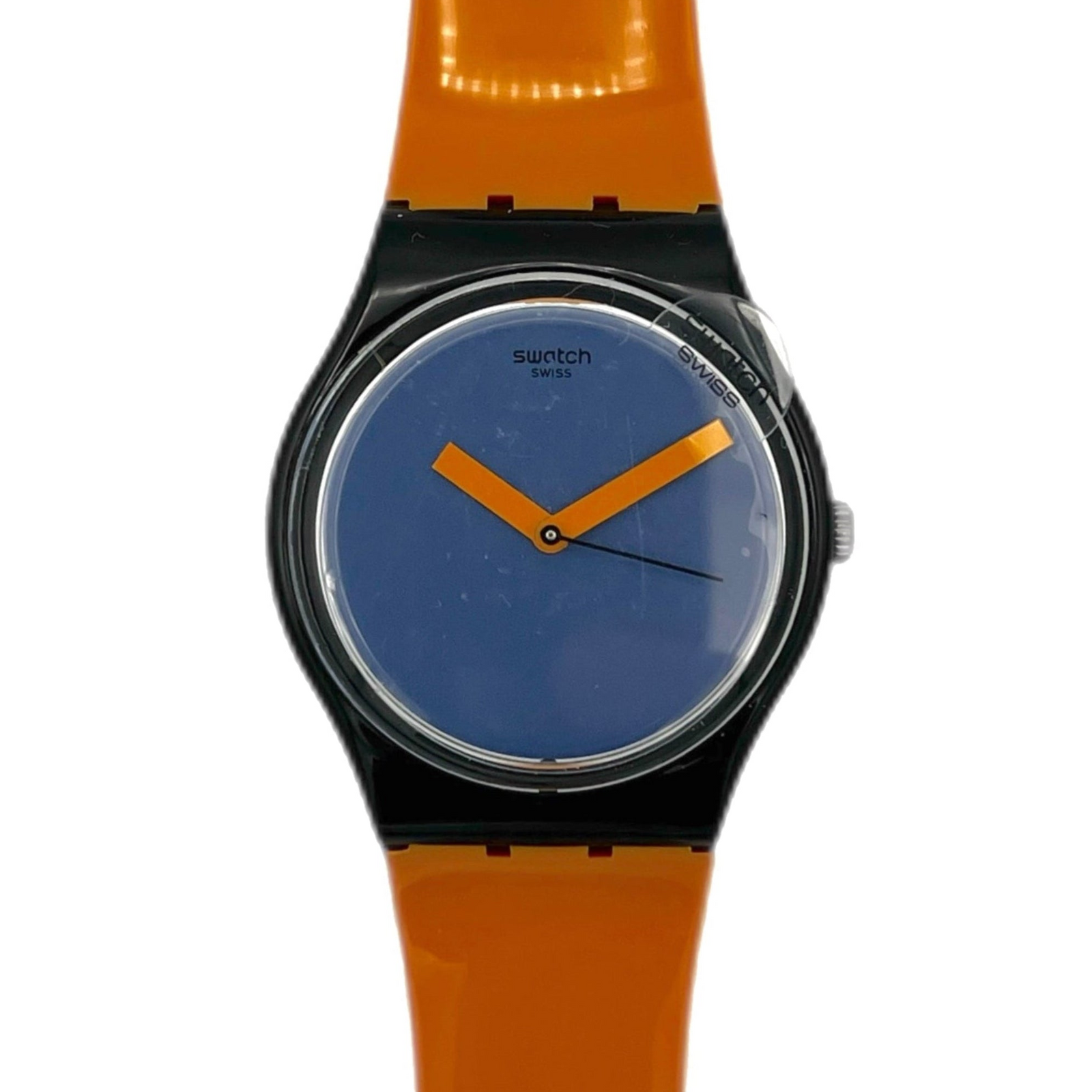 Swatch Gent ORANGE 'N PETROL GB268 (2012)