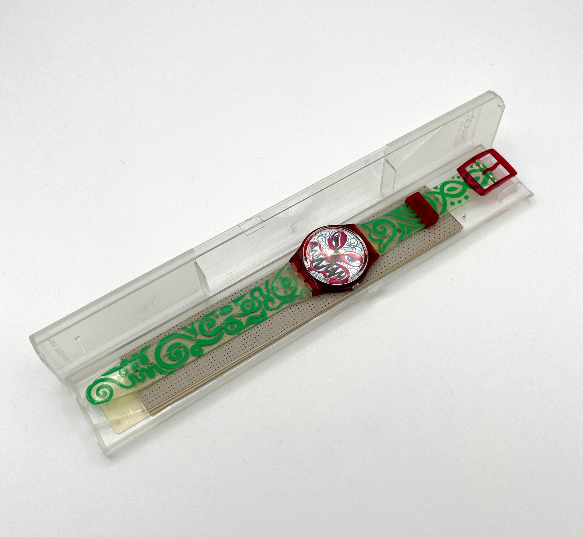 Swatch Gent MONSTER TIME GR121 (1994)