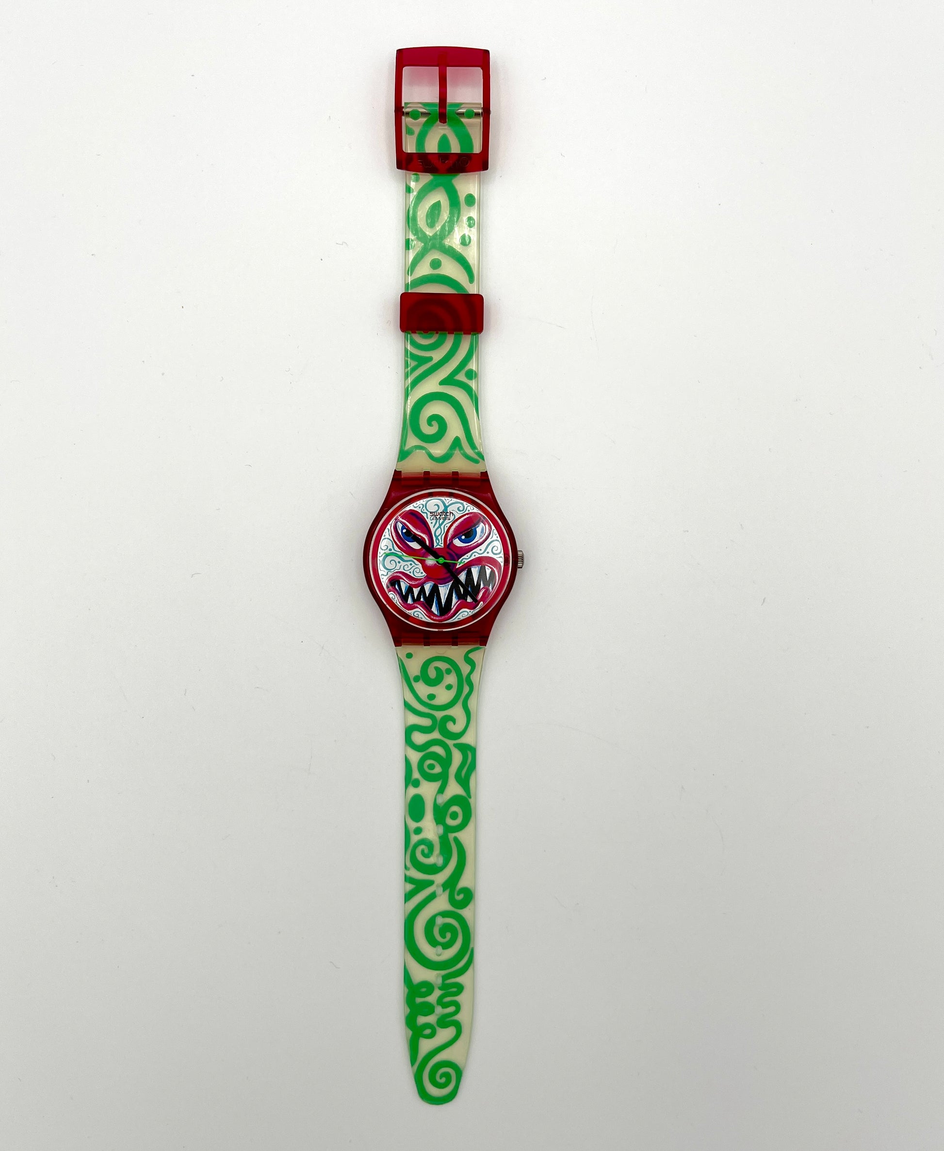 Swatch Gent MONSTER TIME GR121 (1994)