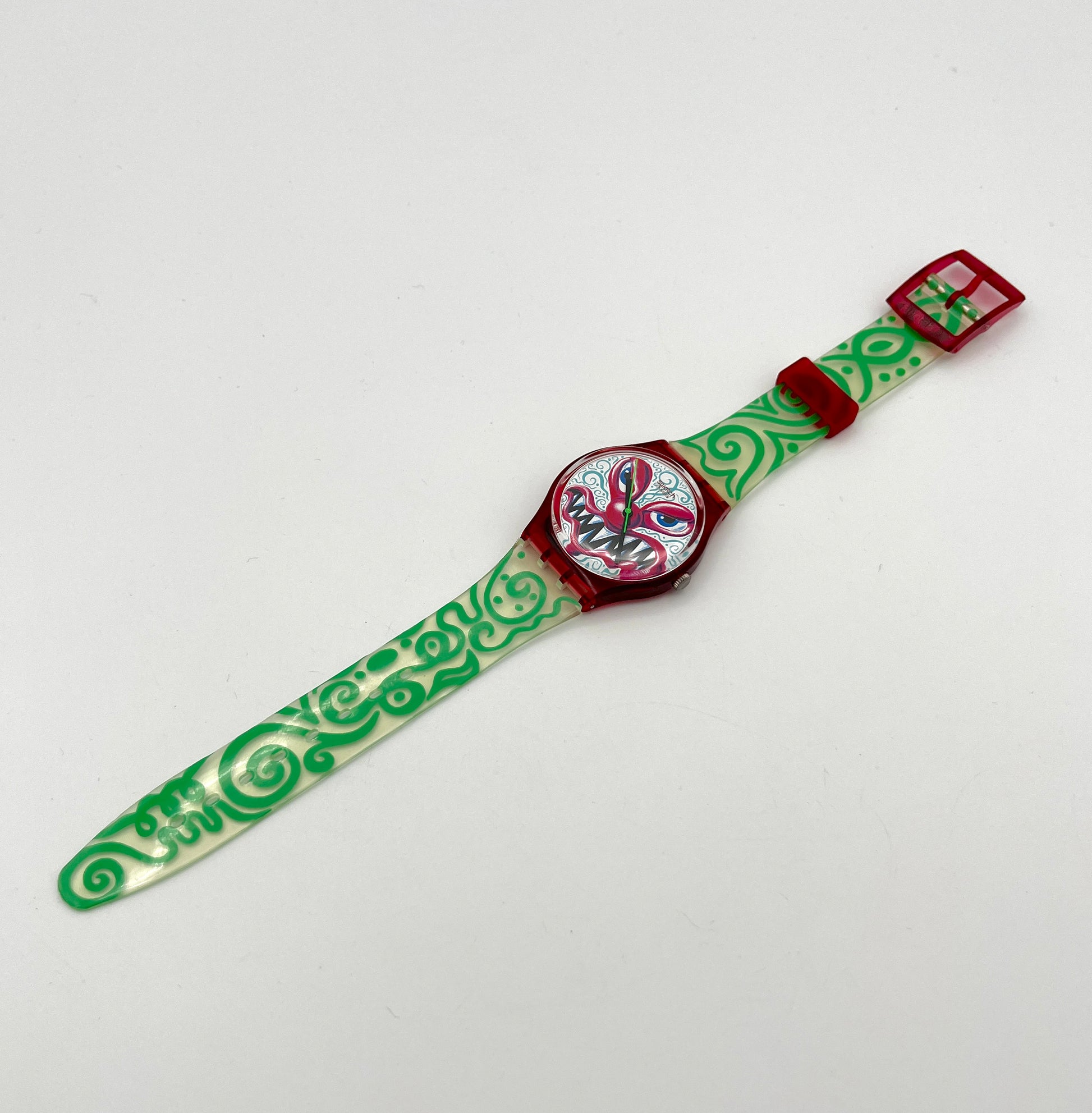 Swatch Gent MONSTER TIME GR121 (1994)