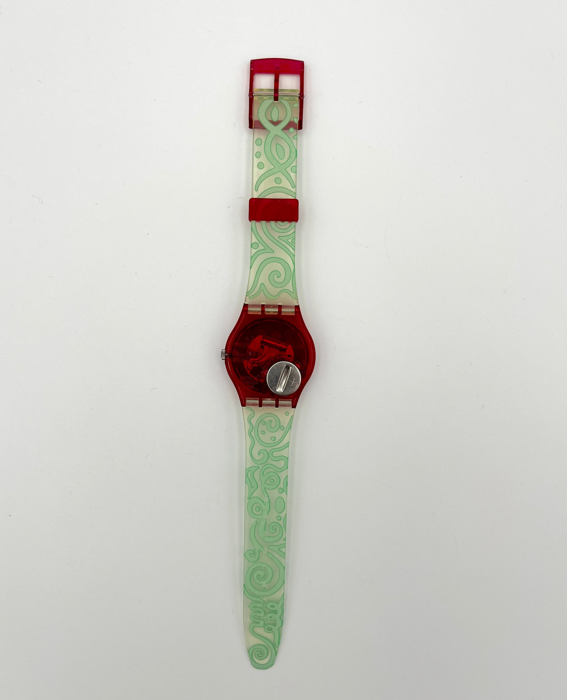 Swatch Gent MONSTER TIME GR121 (1994)