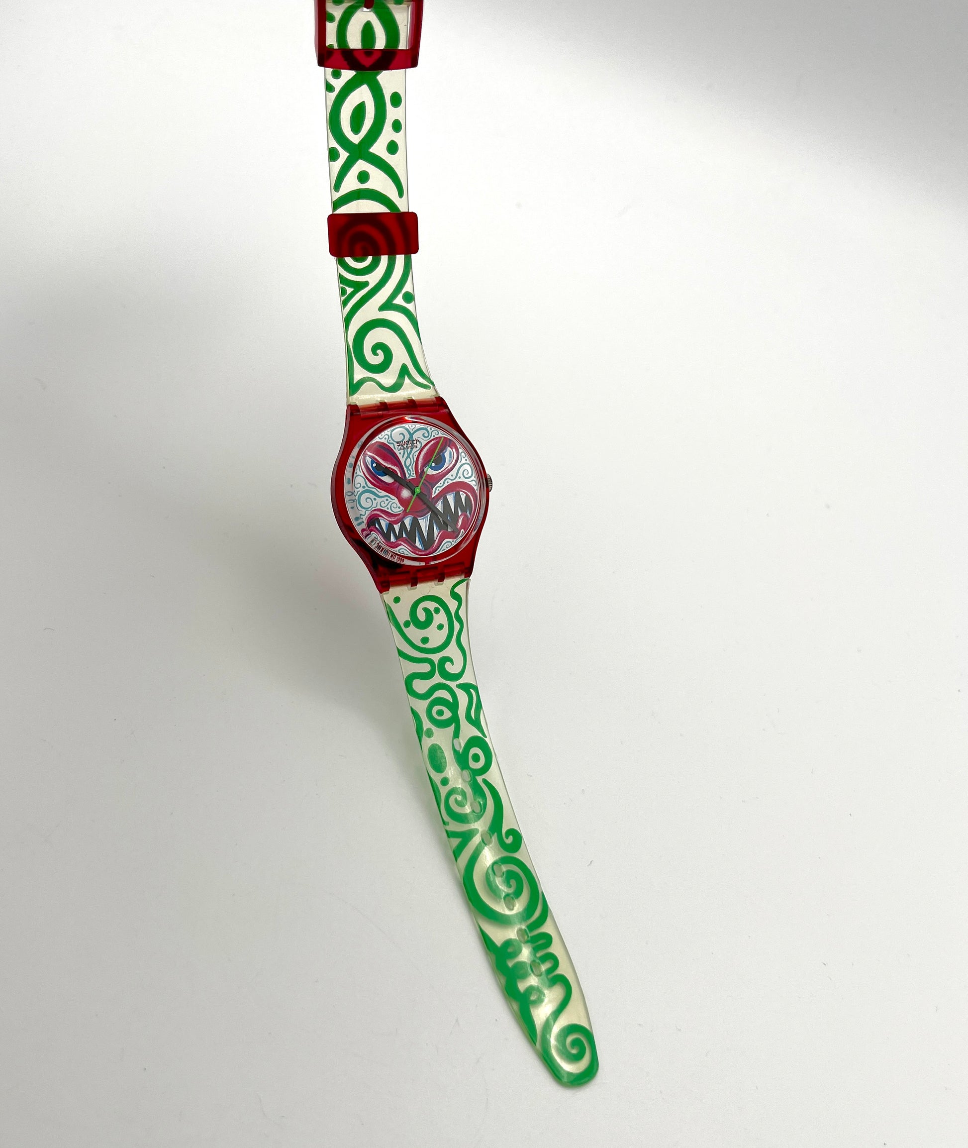 Swatch Gent MONSTER TIME GR121 (1994)