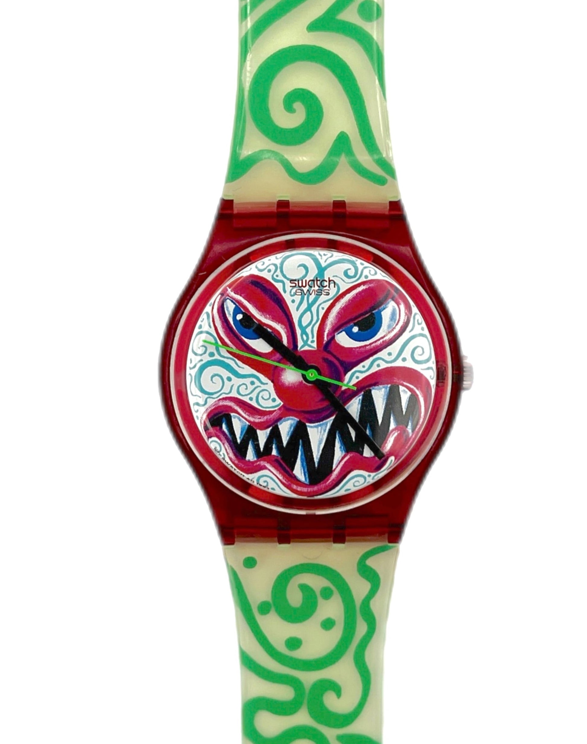 Swatch Gent MONSTER TIME GR121 (1994)