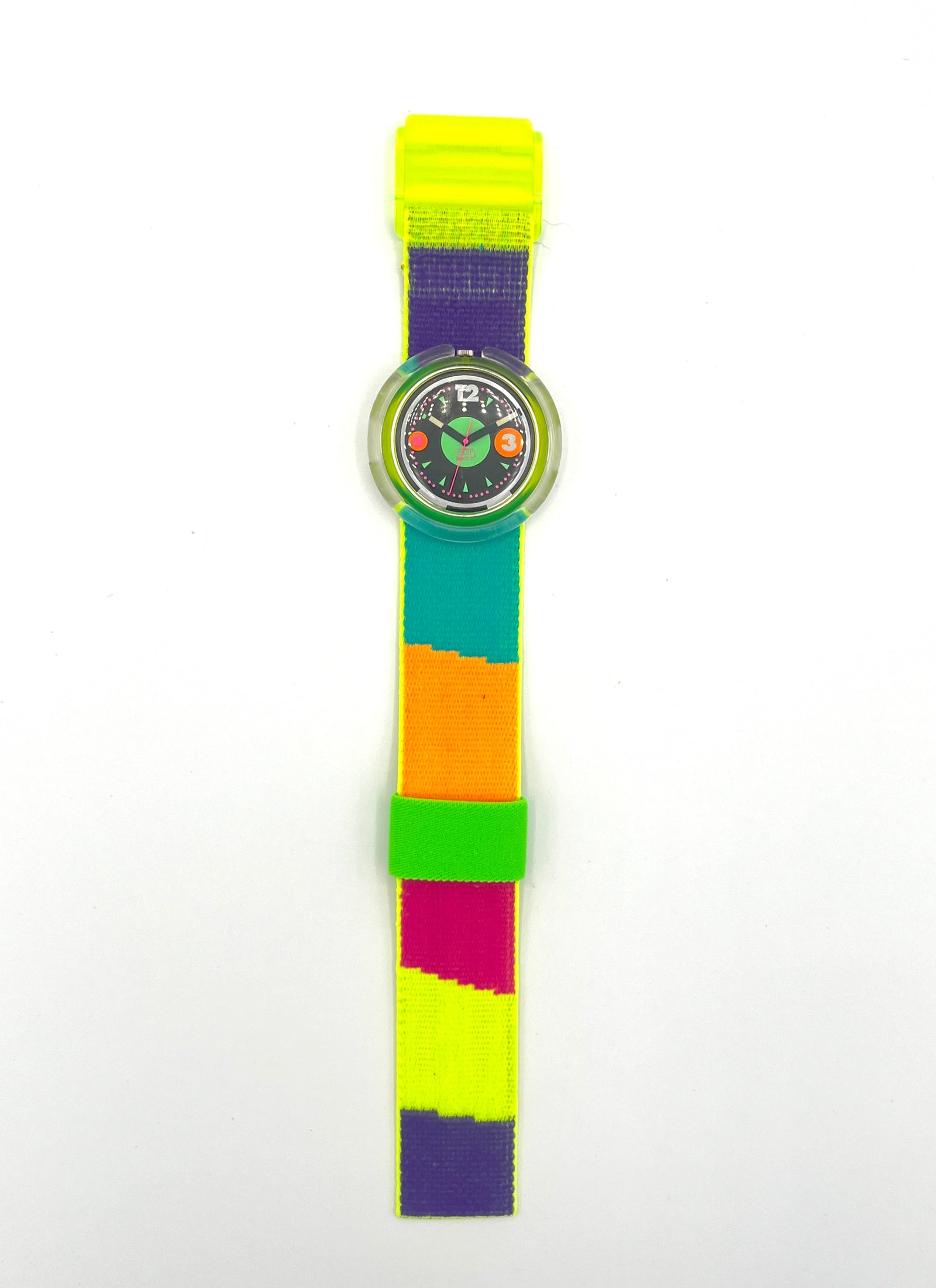 Pop Swatch WINDSURFING PWJ104 (1993)