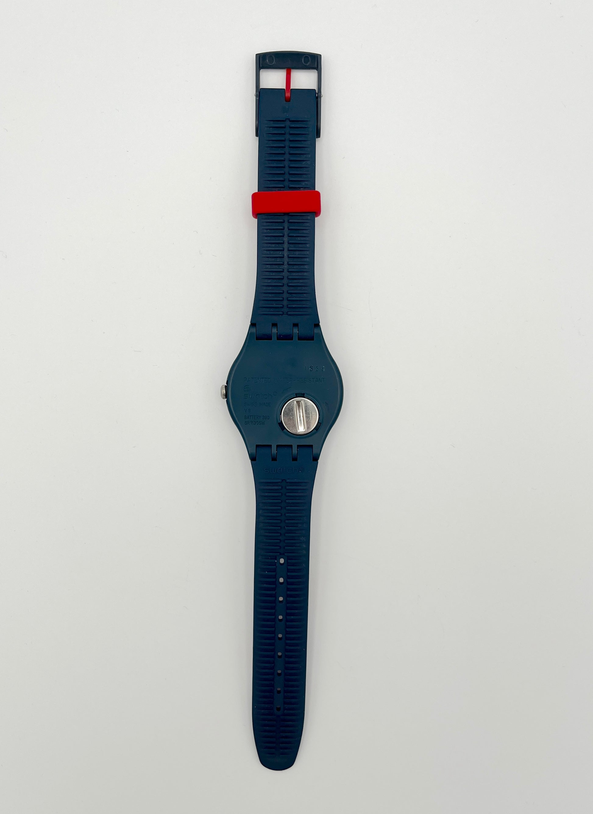 Swatch New Gent COLOR KILT SUON109 (2014)
