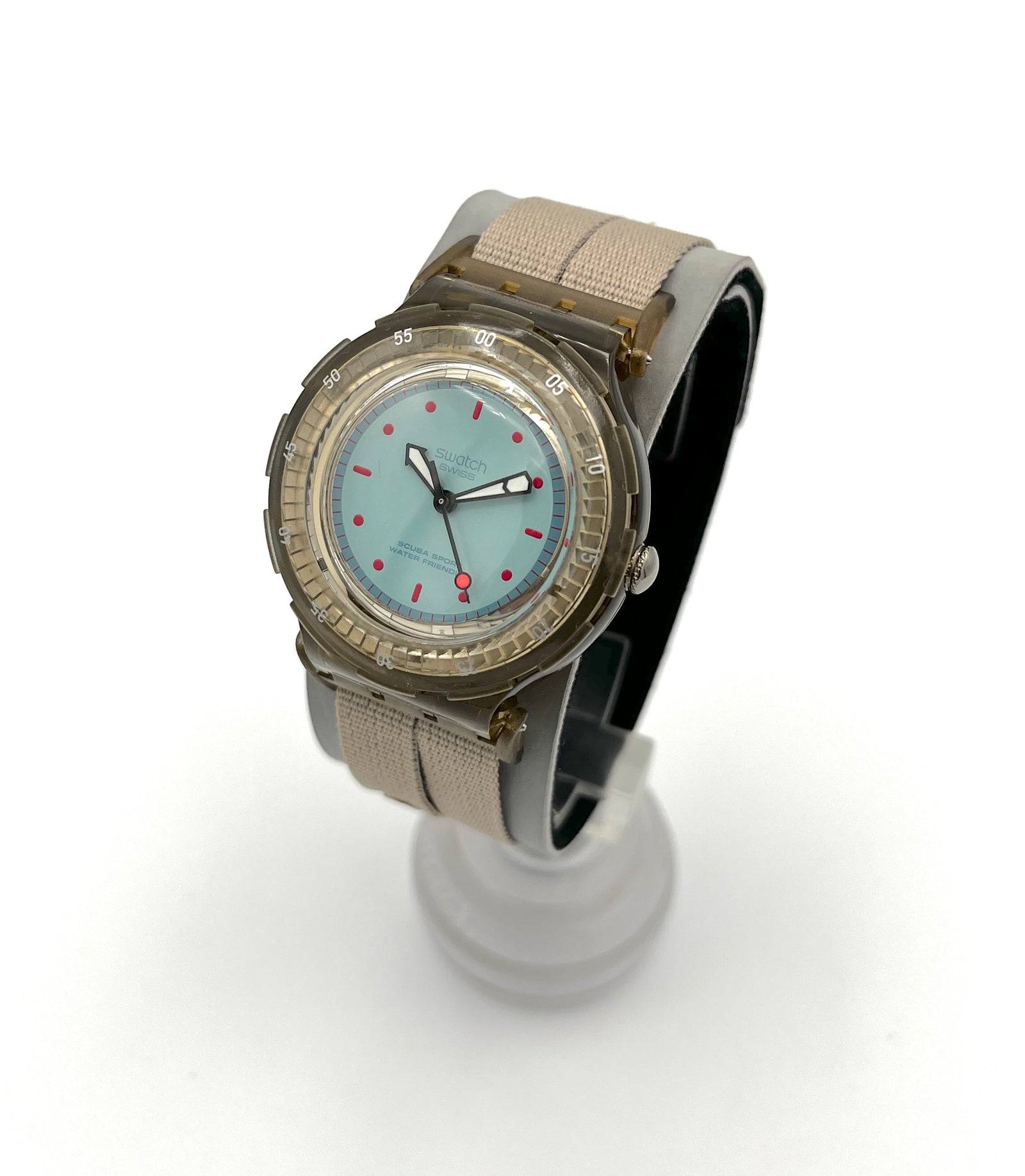 Swatch Scuba 200 DOUBLEGANG SDM107 (2001)