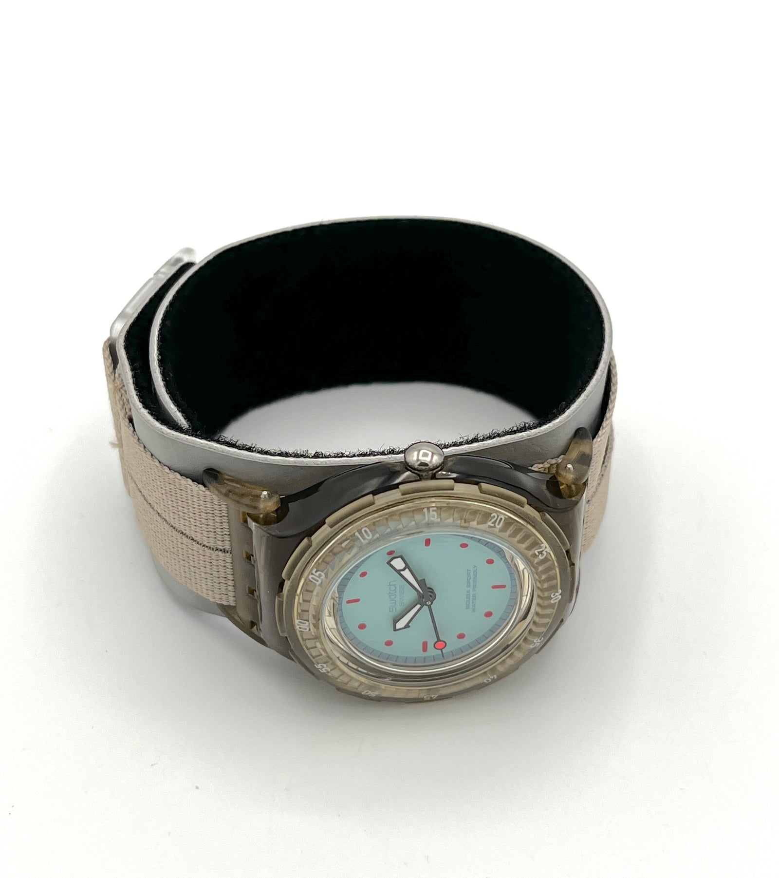 Swatch Scuba 200 DOUBLEGANG SDM107 (2001)