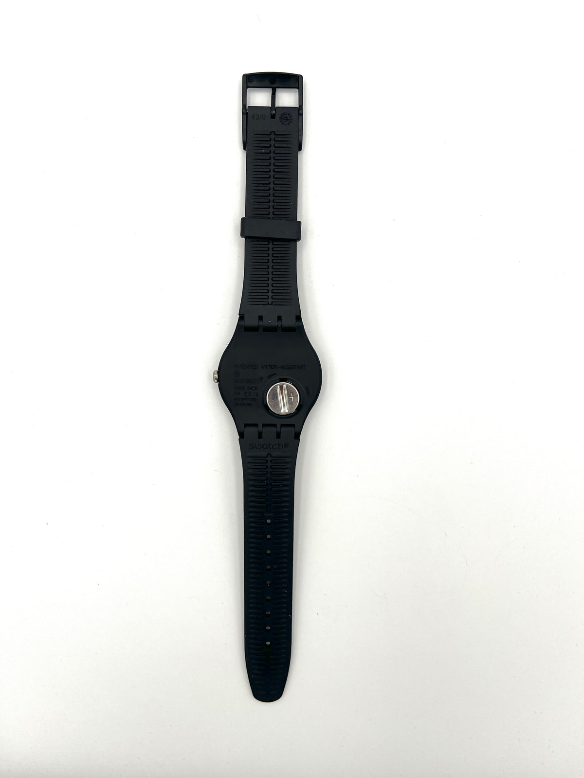 Swatch New Gent TWICE AGAIN SO29B703