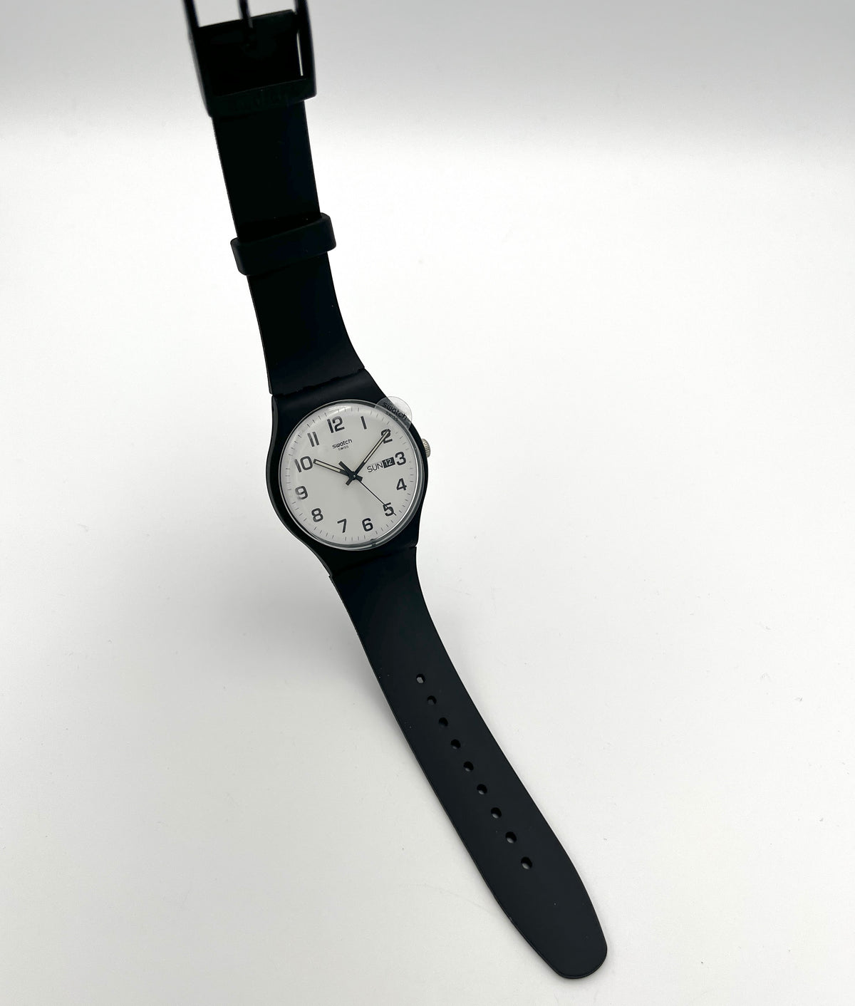 Swatch New Gent TWICE AGAIN SO29B703