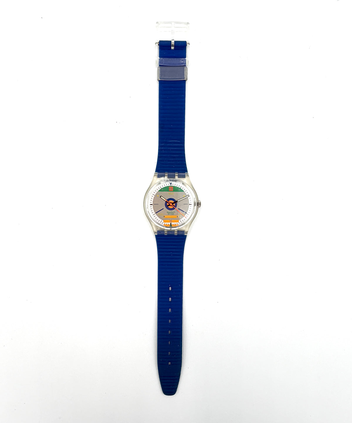 Swatch Gent SPEEDWEEK GK112 (1988)
