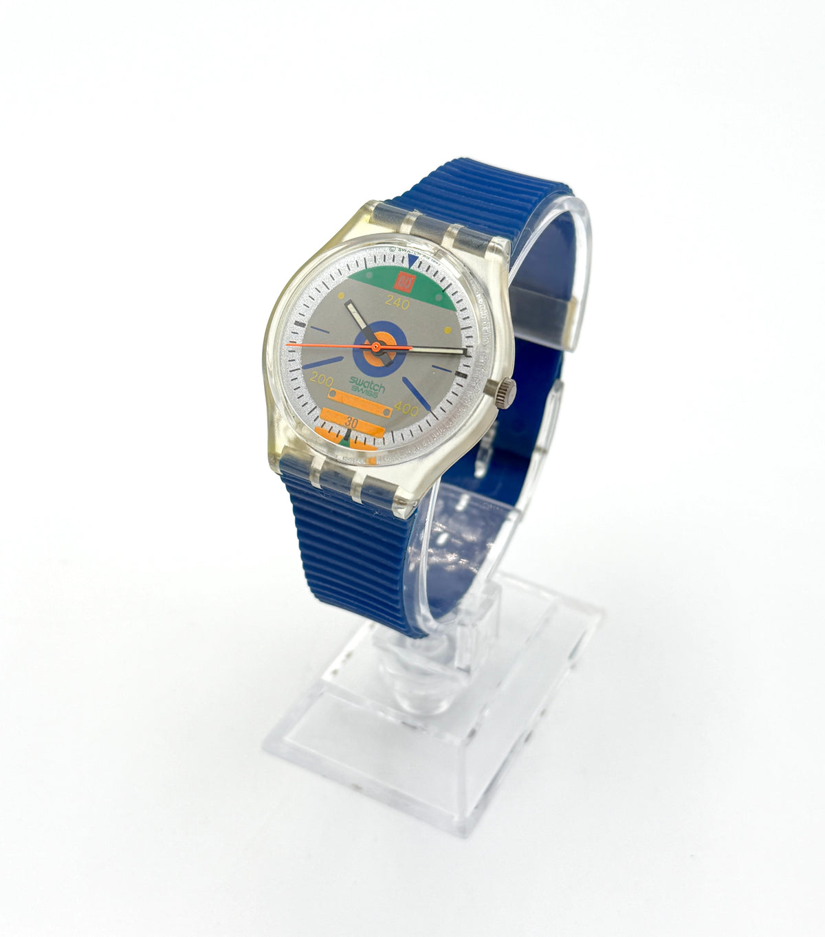 Swatch Gent SPEEDWEEK GK112 (1988)