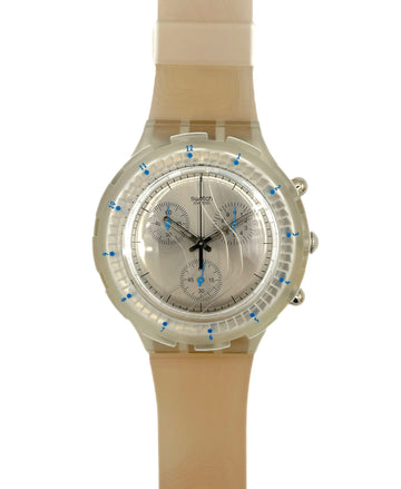 Swatch Aqua Chrono CARTOGRAPHIC SBK113 (1997)