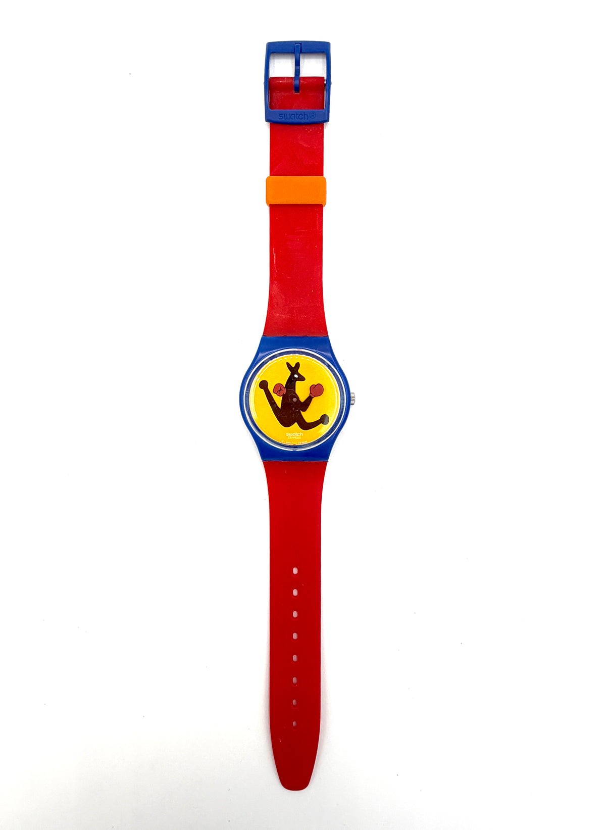 Swatch Gent Artist Special BOXING GN163 (1994)