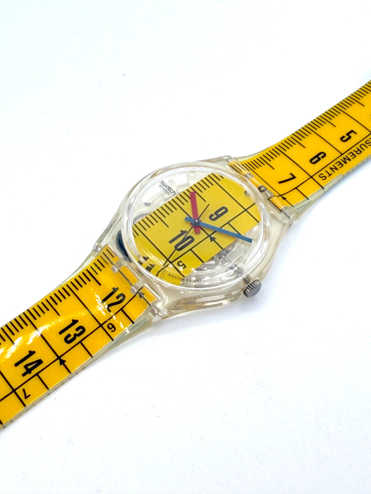 Swatch METRICA GK263pack (1998)