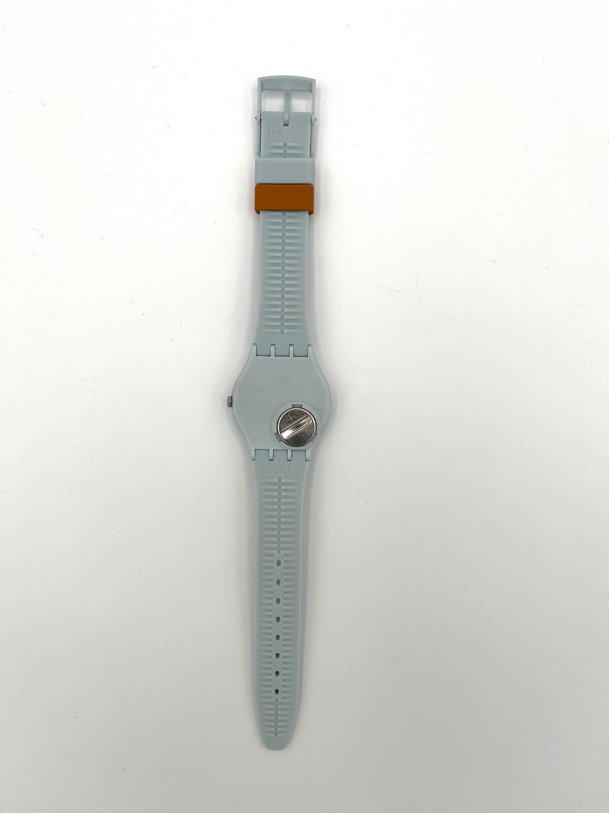 Swatch Gent VACANZE ROMANE GZ333 (2019)