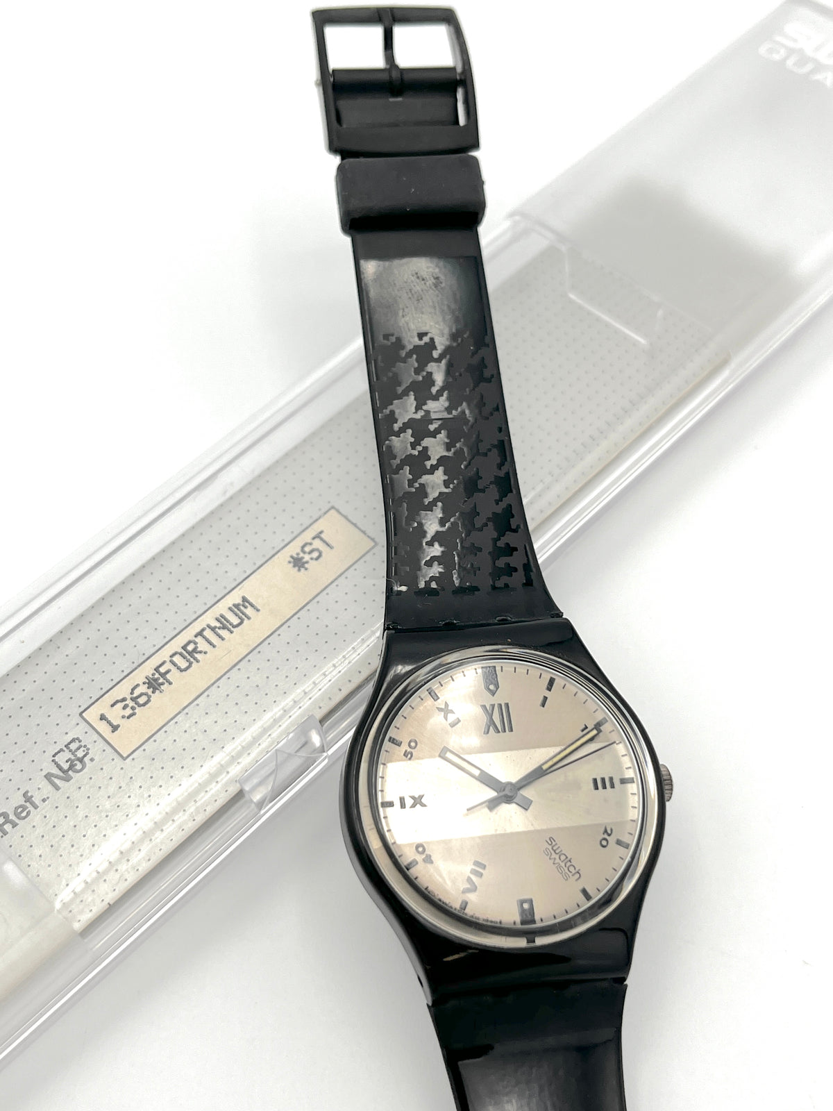 Swatch Gent FORTNUM GB136 (1991)