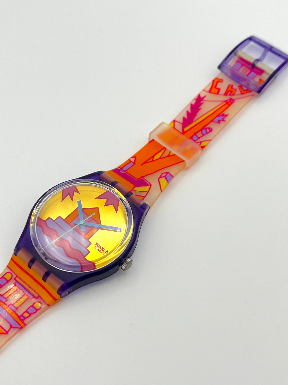 Swatch Gent RARA AVIS GV103 (1991)