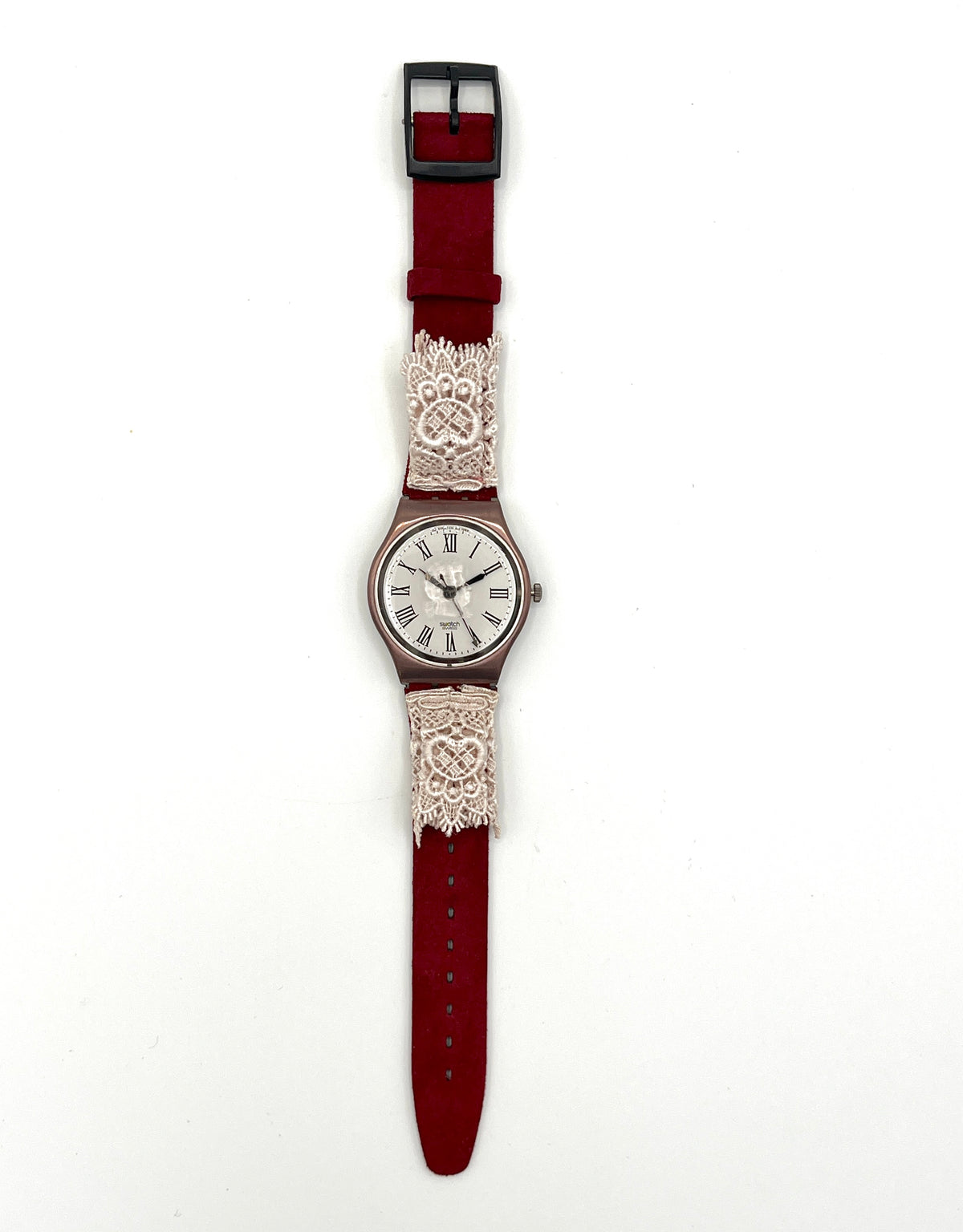 Swatch Gent MOZART GZ114 Pack (1989)