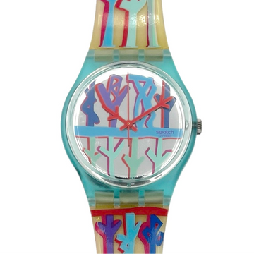 Swatch Gent Artist ENCHANTING FOREST GL106 (1995)