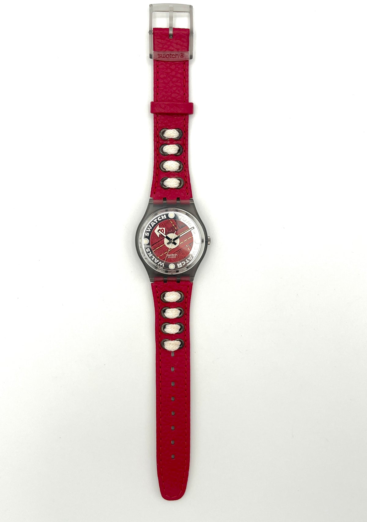 Swatch Gent ATHLETICS GM131 (1995)