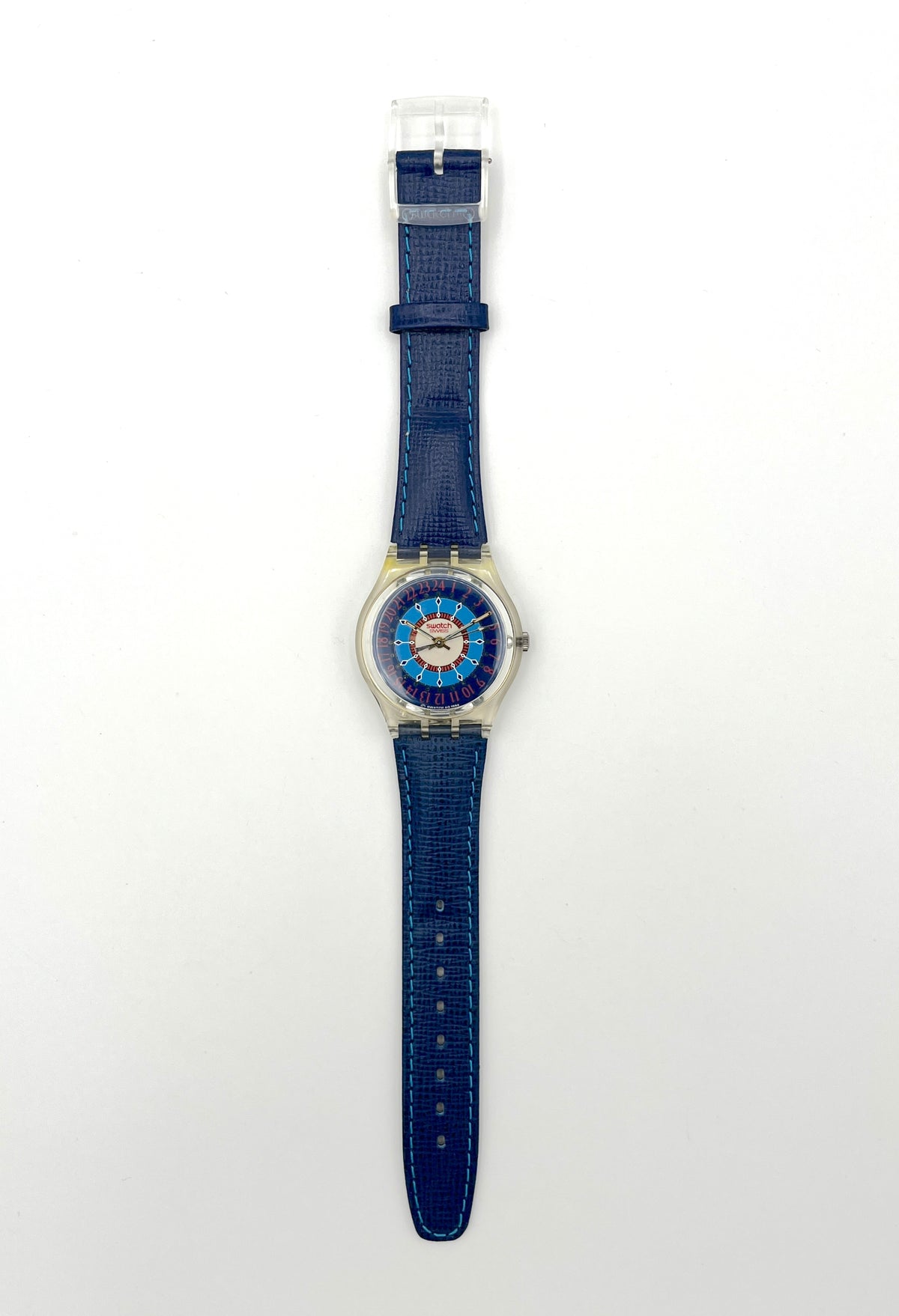 Swatch Gent 24H MONTEROSSO GK188 (1995)