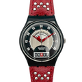 Swatch Gent RED FLAME GB418 (1995)