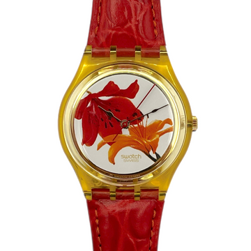 Swatch Gent LYLIUM GJ114 (1995)