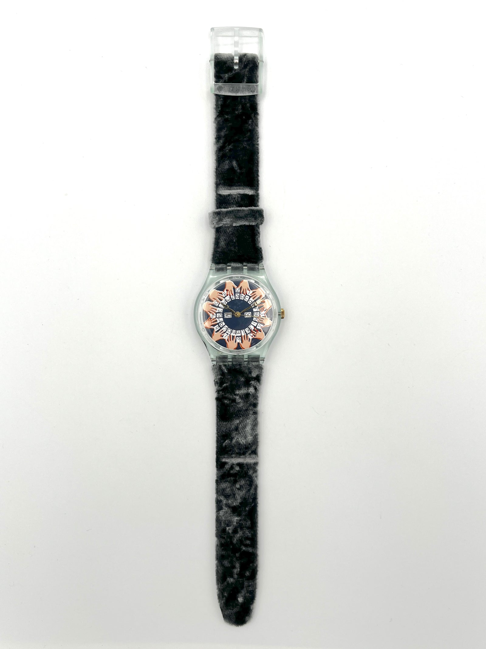 Swatch Gent SAMTGEIST GG136 (1995)