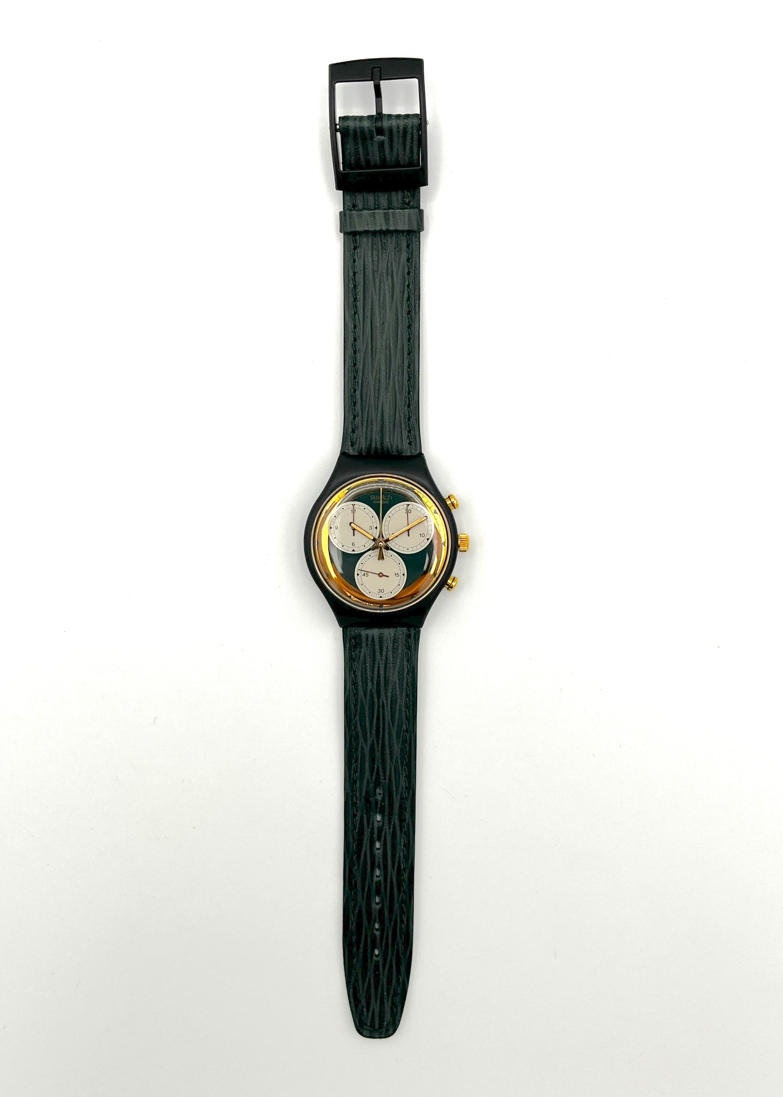 Swatch Chrono ROLLERBALL SCB107 (1991)