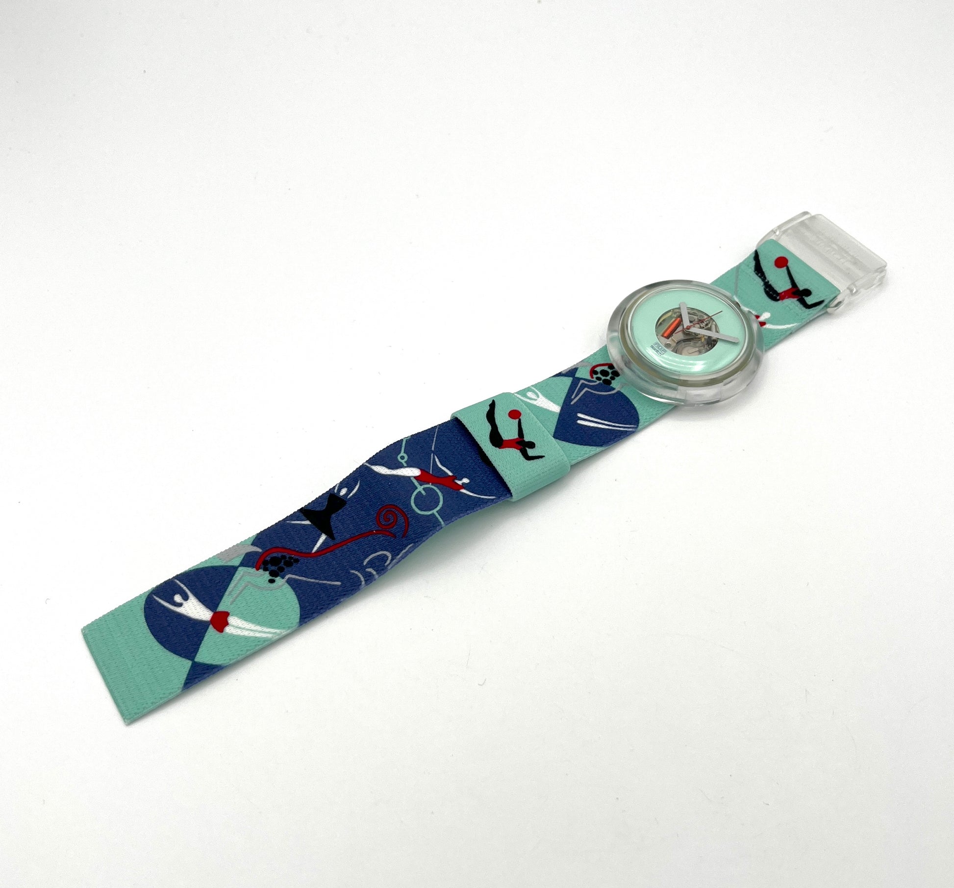 Pop Swatch ACROBAT PWK149 (1991)