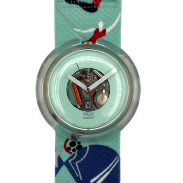 Pop Swatch ACROBAT PWK149 (1991)