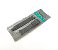 Correa de repuesto de plástico Swatch 17 mm Gent NEGRA