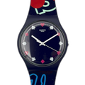 Swatch New Gent WHAT HAPPENS IN VEGAS - Destino LAS VEGAS SUOZ234 (2016)