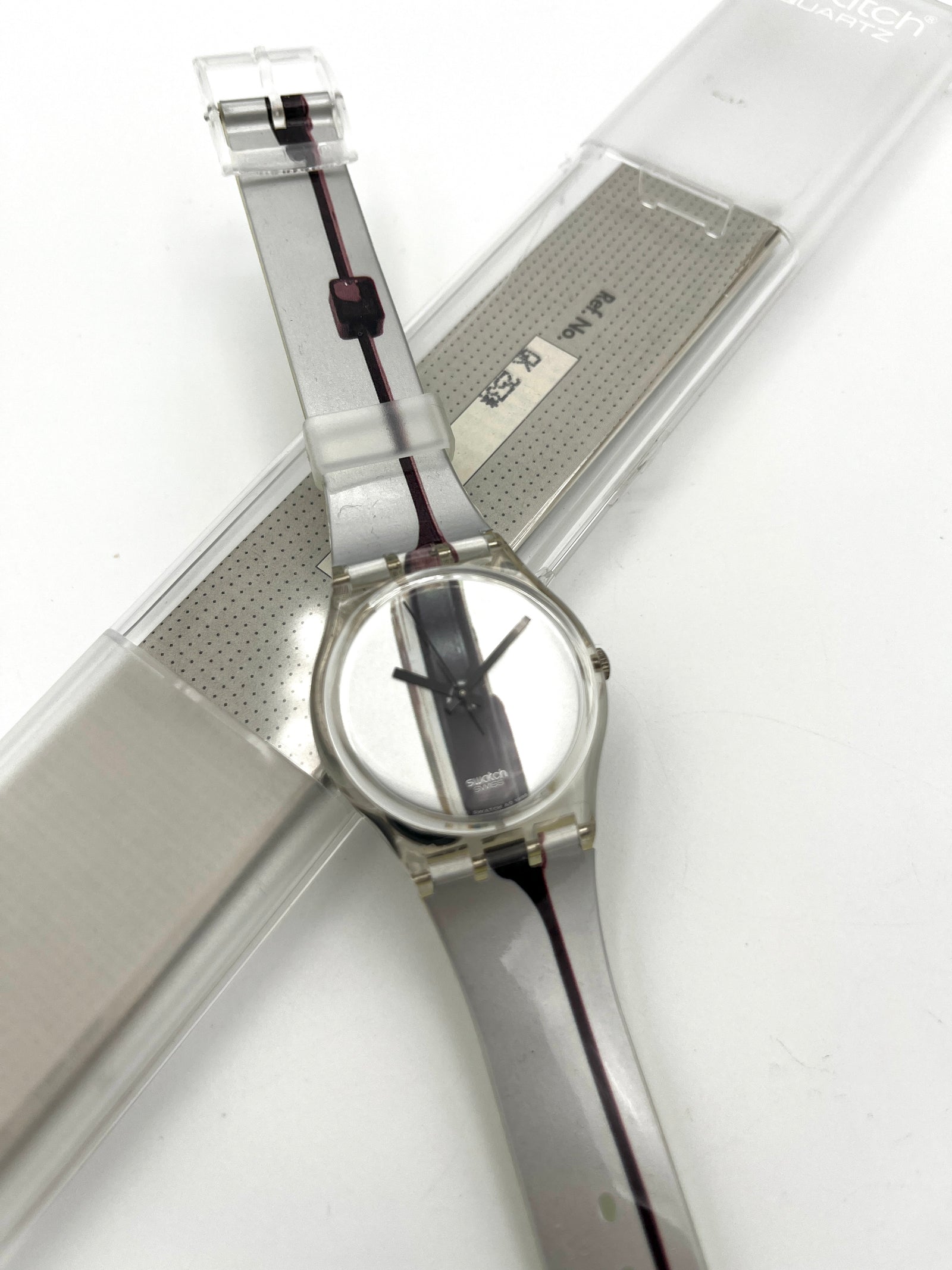 Swatch Gent PROFILE GK253 (1997)