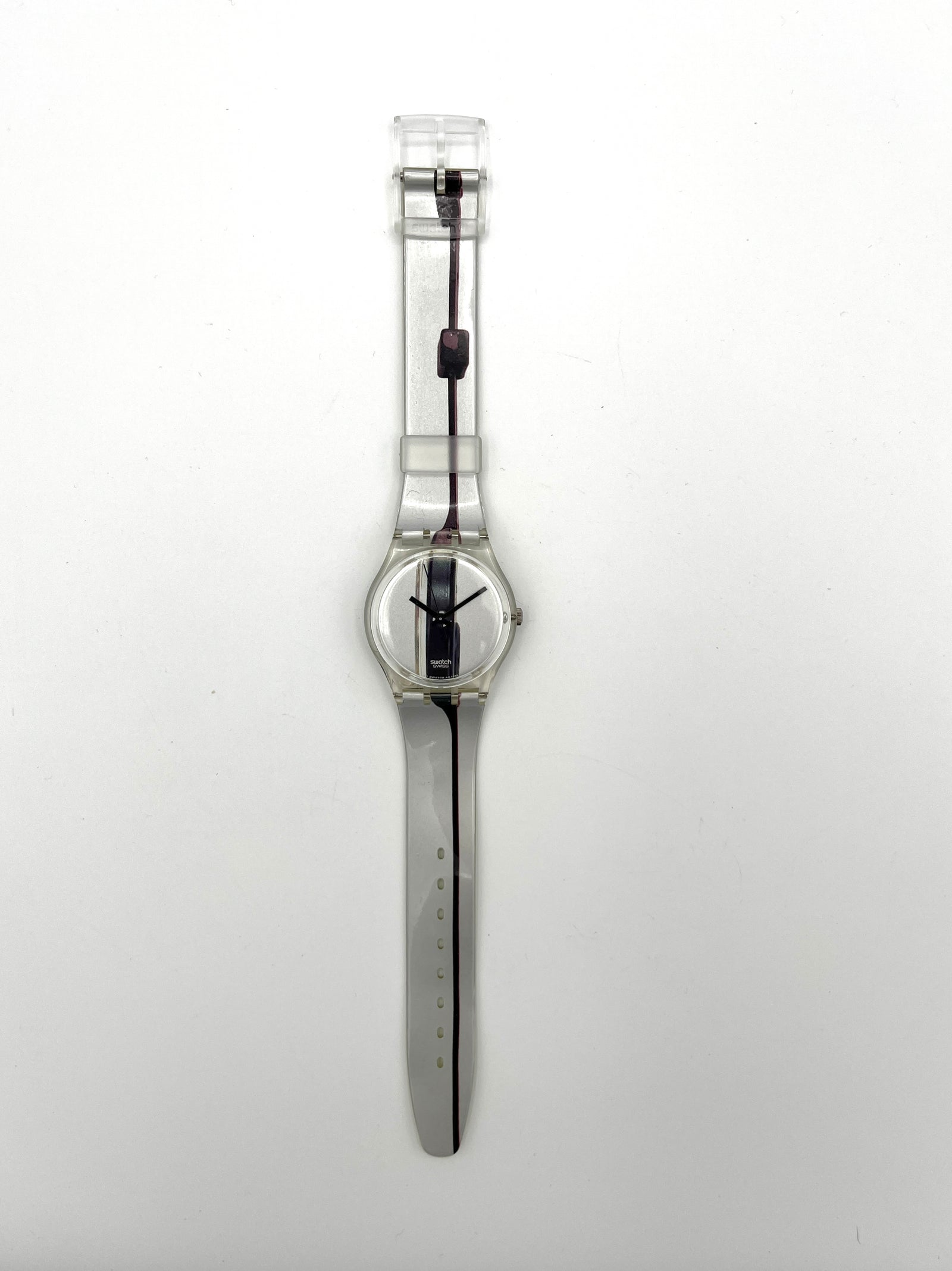 Swatch Gent PROFILE GK253 (1997)