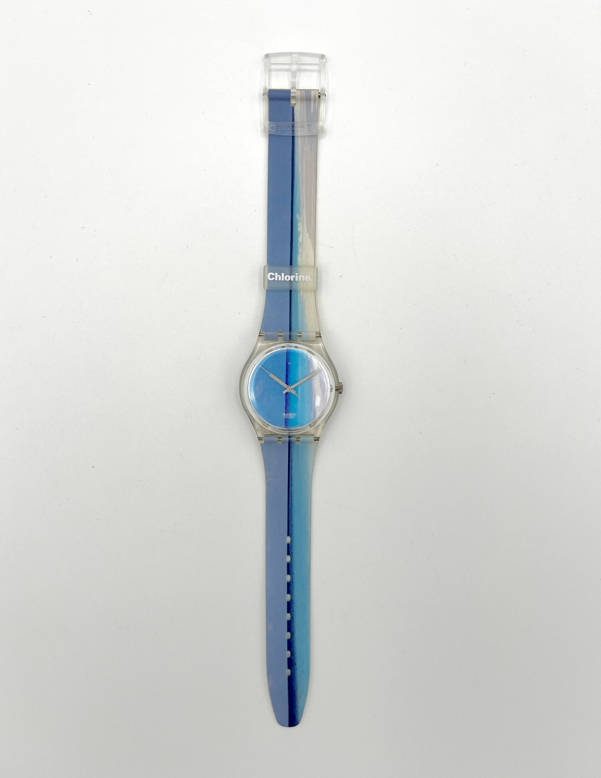 Swatch Gent CHLORINE GK242 (1997)
