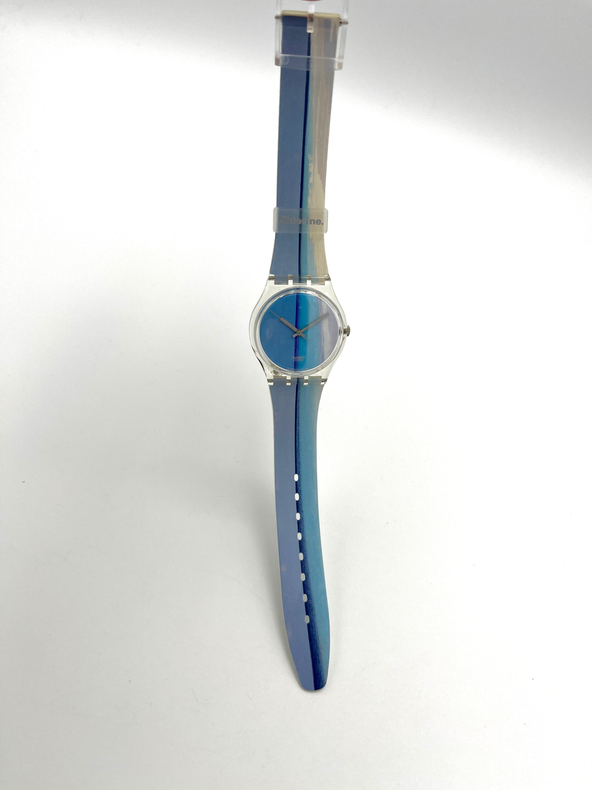 Swatch Gent CHLORINE GK242 (1997)