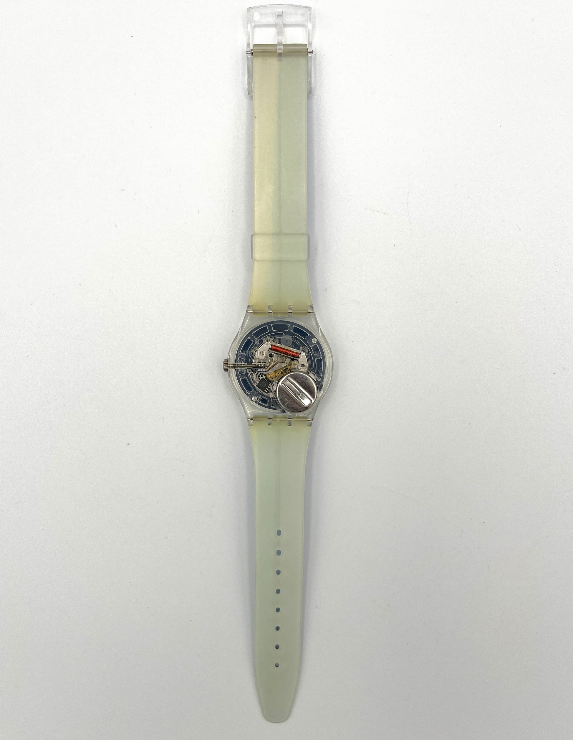 Swatch Gent CHLORINE GK242 (1997)