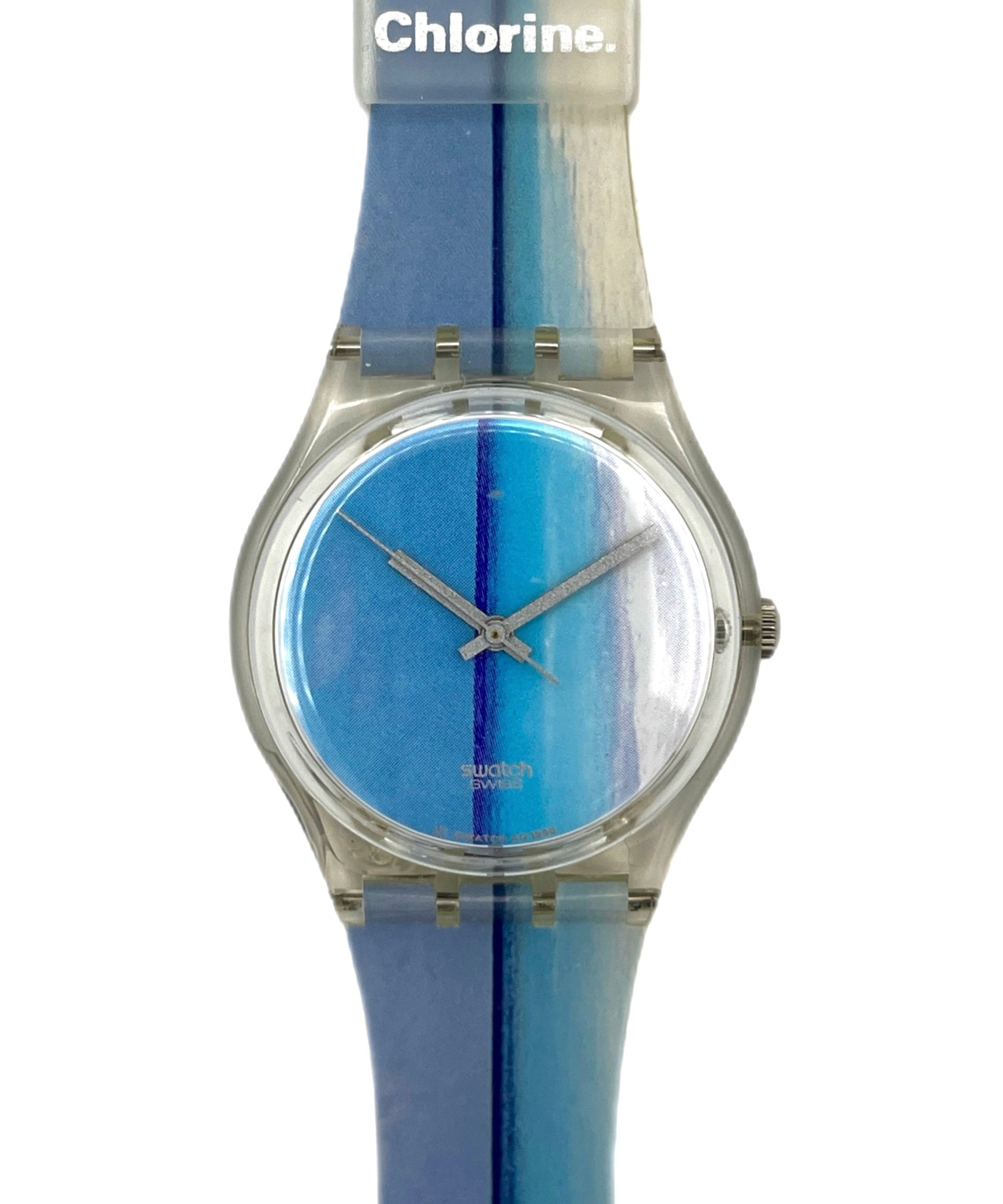Swatch Gent CHLORINE GK242 (1997)