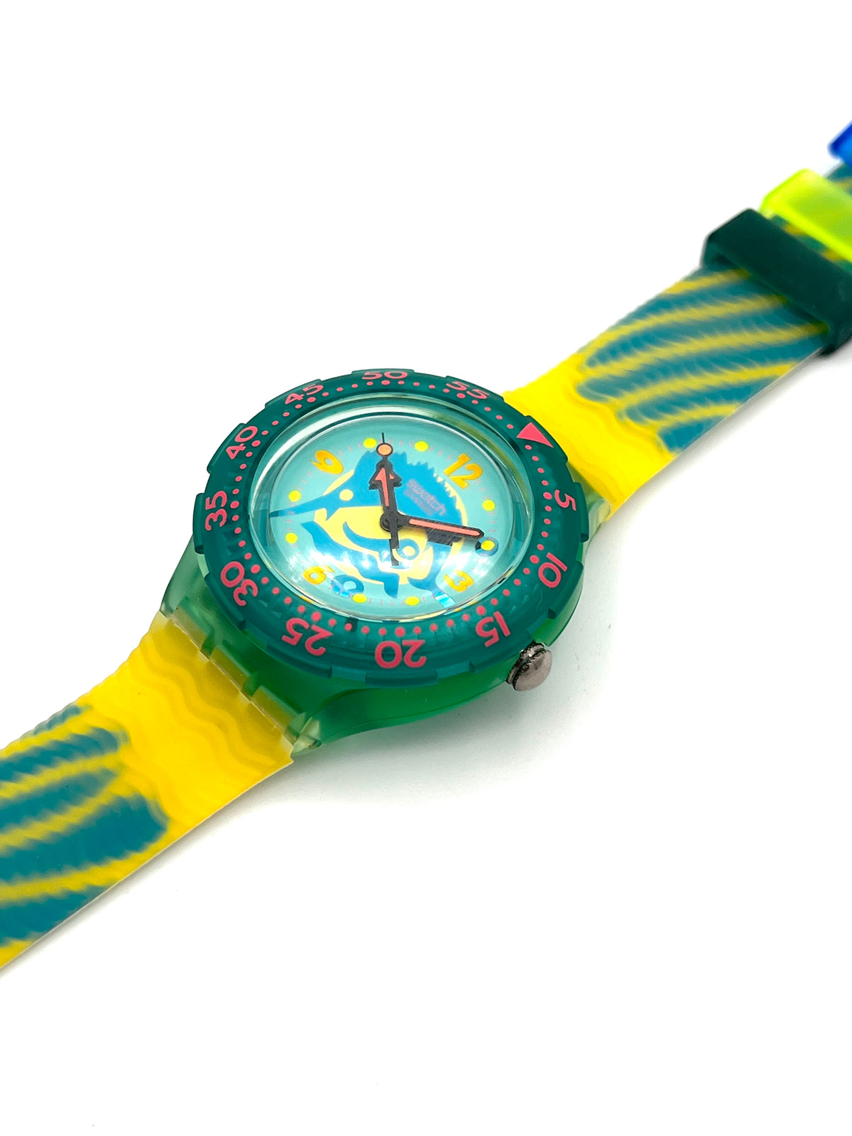 Swatch Scuba 200 SWORDFISH SDG101 (1993)