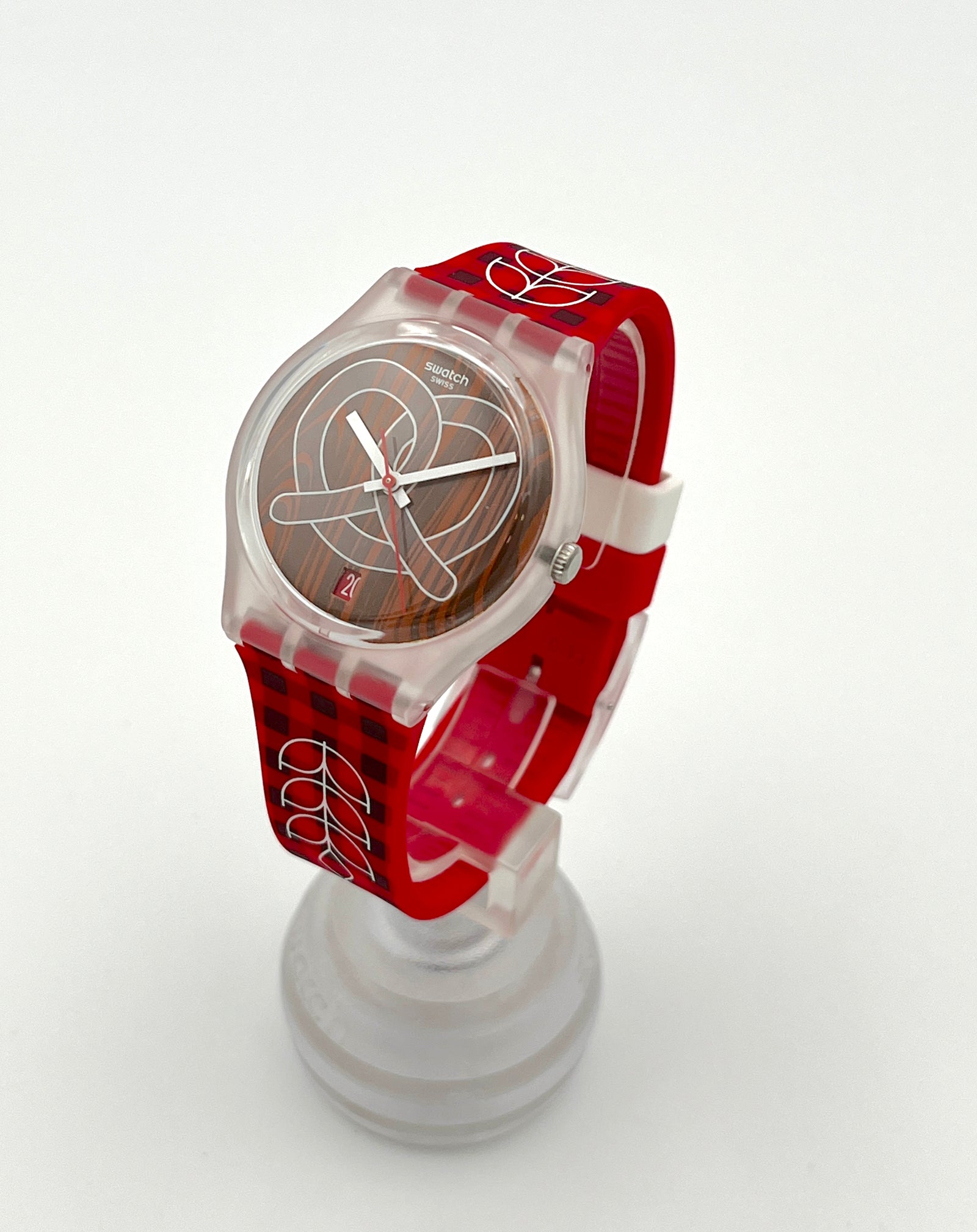 Swatch Gent MUNCH ME - Destino MÚNICH GZ413 (2016)
