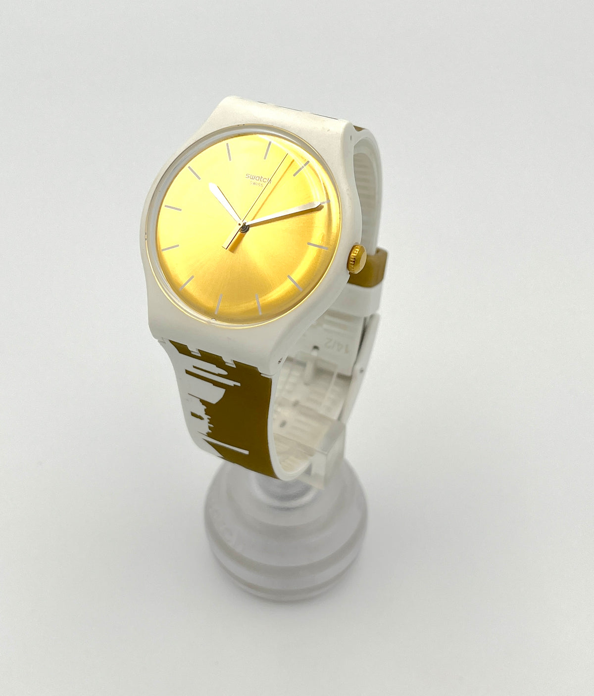 Swatch New Gent DESERT BEAUTY - Destino DUBAI SUOZ256 (2016)