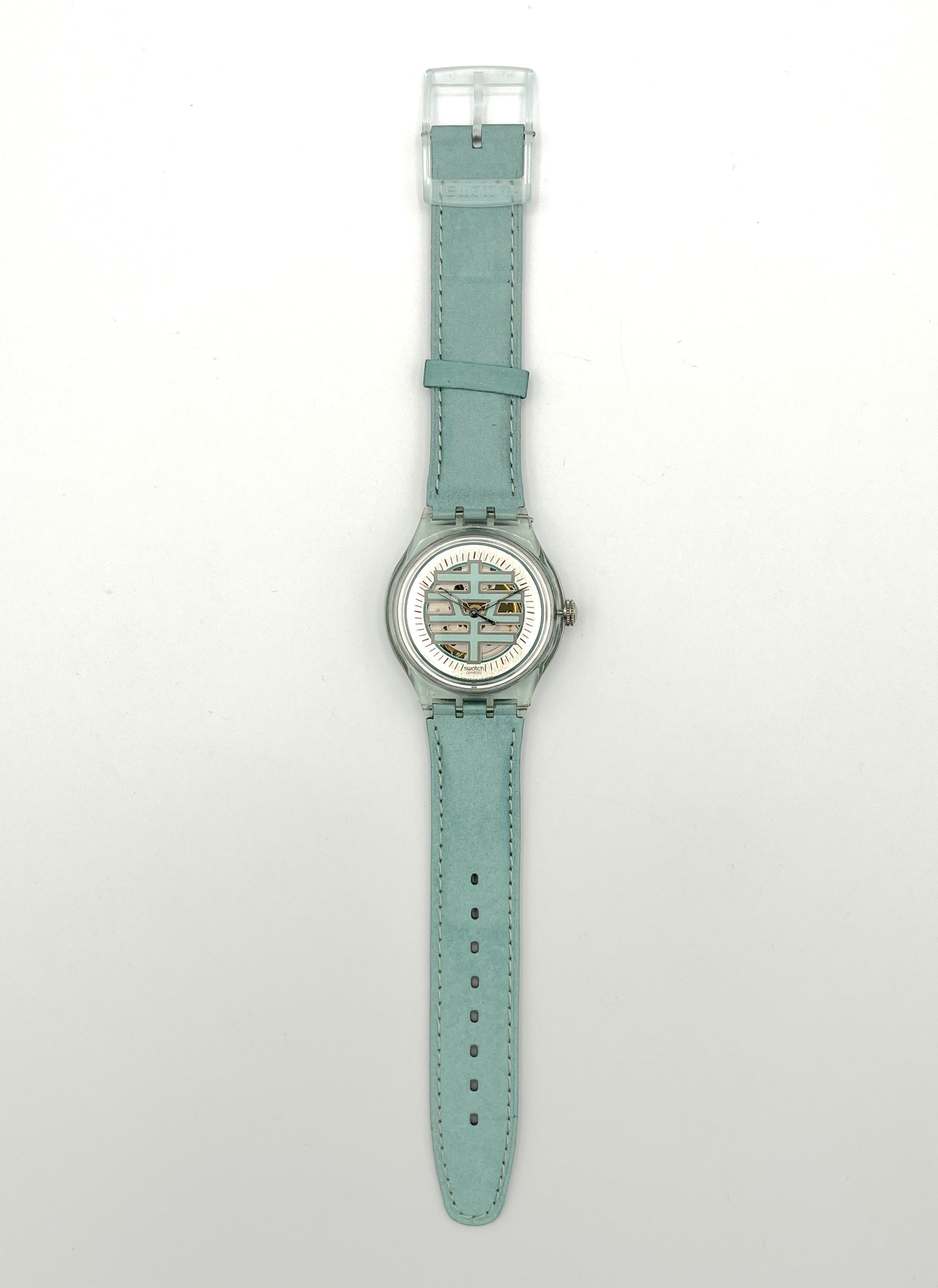 Swatch Automatic GOOD FORTUNE SAG103 (1996)