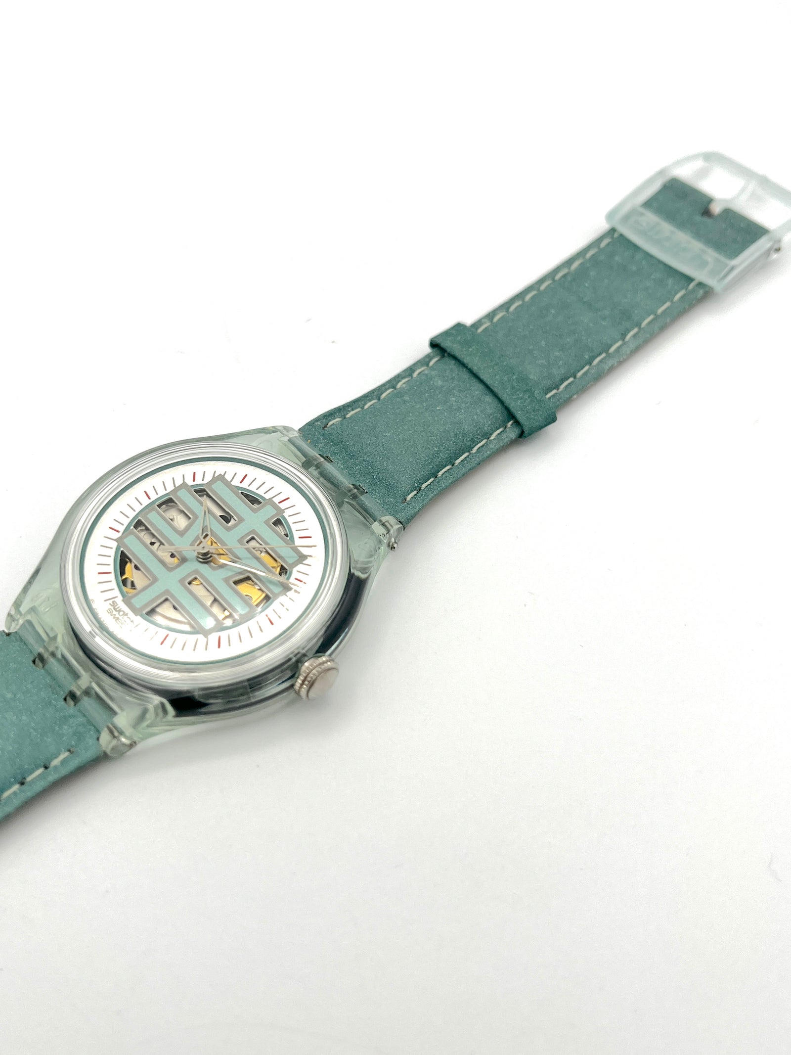 Swatch Automatic GOOD FORTUNE SAG103 (1996)