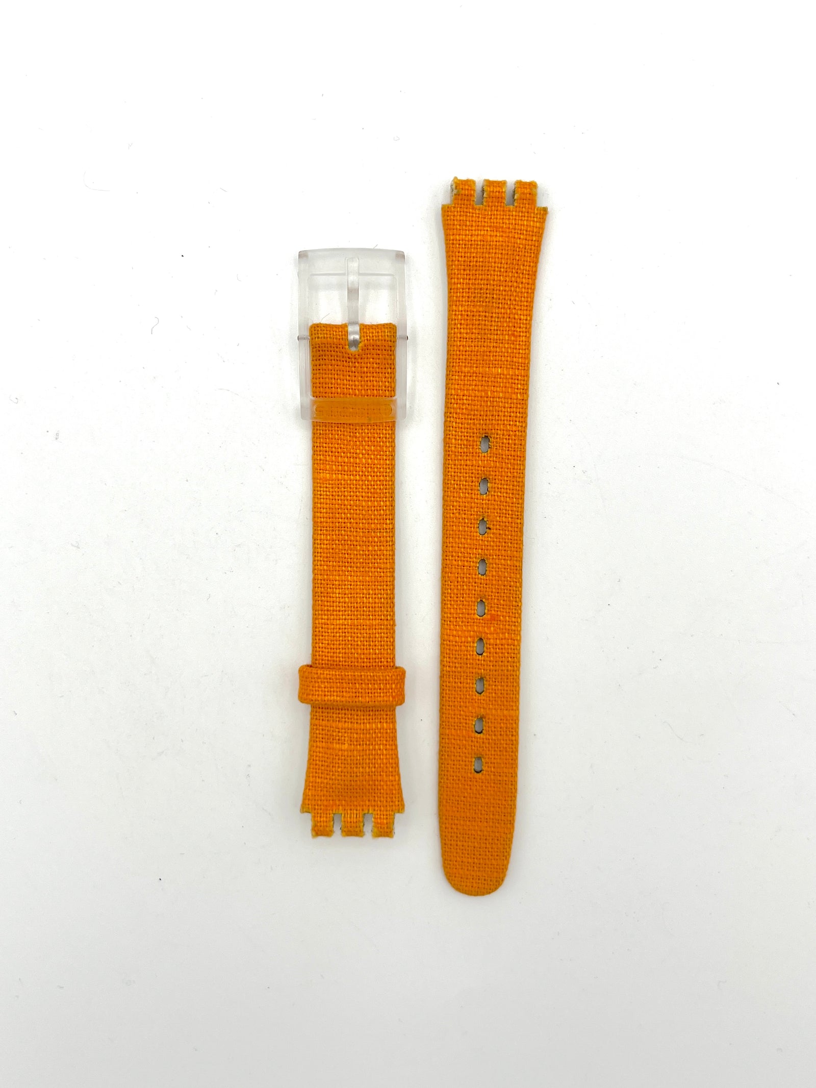 Correa de repuesto Swatch de 12 mm Lady PERENNIAL BEAUTY ALK220 (2003)